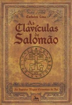 Imagem de AS CLAVICULAS DE SALOMAO