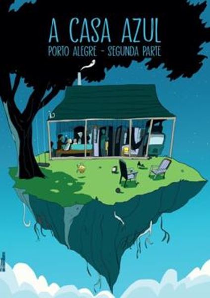 Picture of A CASA AZUL - PORTO ALEGERE - SEGUNDA PARTE