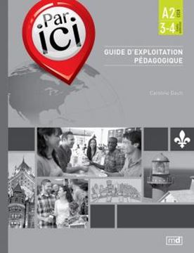 Imagem de PAR ICI A2 / 3-4 - GUIDE D´EXPLOITATION PEDAGOGIQUE