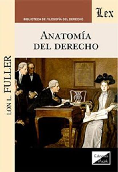 Picture of ANATOMIA DEL DERECHO