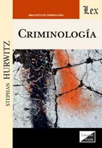 Picture of CRIMINOLOGIA