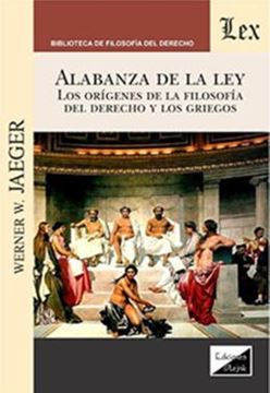 Imagem de ALABANZA DE LA LEY