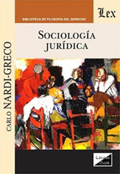 Picture of SOCIOLOGIA JURIDICA