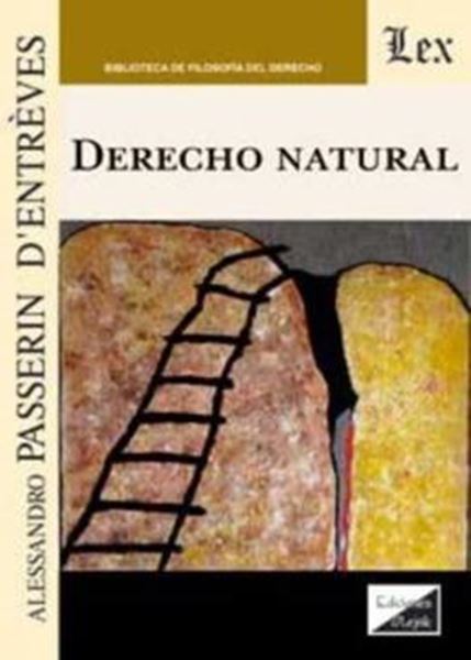 Picture of DERECHO  NATURAL