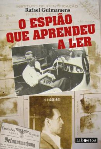 Picture of O ESPIAO QUE APRENDEU A LER