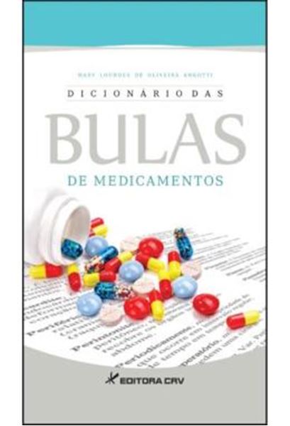 Picture of DICIONARIO DAS BULAS DE MEDICAMENTOS