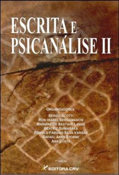 Picture of ESCRITA E PSICANALISE II