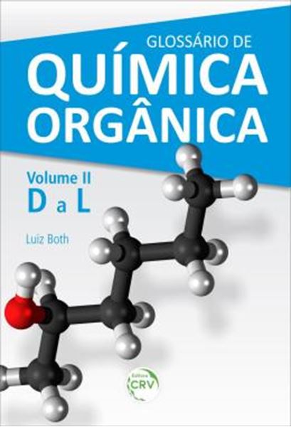 Picture of GLOSSARIO DE QUIMICA ORGANICA - VOLUME 2