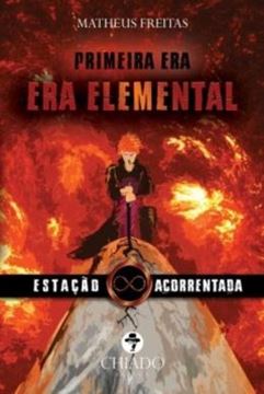 Imagem de A ESTACAO ACORRENTADA