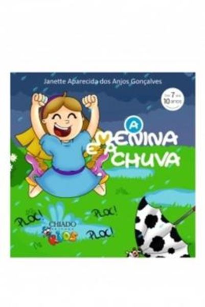 Picture of A MENINA E A CHUVA