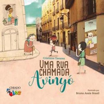 Imagem de UMA RUA CHAMADA AVINYO