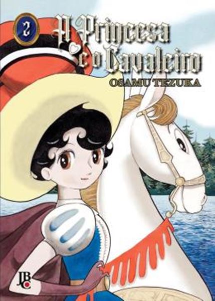 Picture of A PRINCESA E O CAVALEIRO - VOL. 2