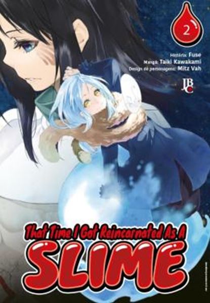 Picture of THAT TIME I GOT REINCARNATED AS A SLIME - VOL. 02