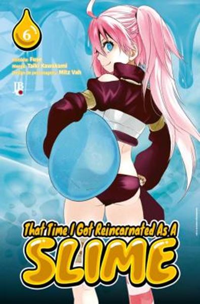 Picture of THAT TIME I GOT REINCARNATED AS A SLIME - VOL. 06