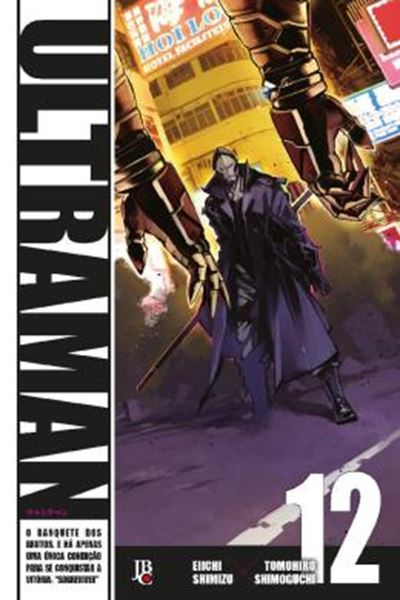 Picture of ULTRAMAN - VOL. 12