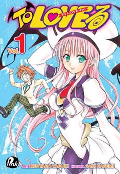 Picture of TO LOVE RU - VOL. 1