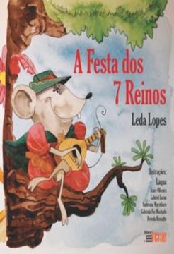 Imagem de A FESTA DOS 7 REINOS