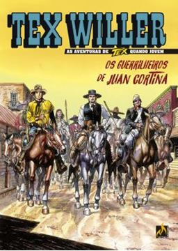 Imagem de TEX WILLER 41