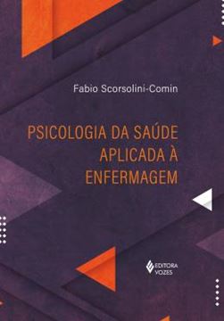 Imagem de PSICOLOGIA DA SAUDE APLICADA A ENFERMAGEM