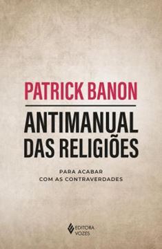 Imagem de ANTIMANUAL DAS RELIGIOES