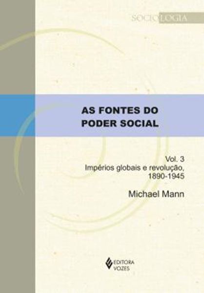 Picture of AS FONTES DO PODER SOCIAL - VOL. 3
