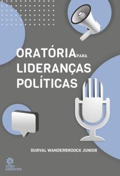 Imagem de ORATORIA PARA LIDERANCAS POLITICAS
