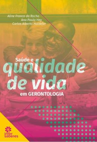 Picture of SAUDE E QUALIDADE DE VIDA EM GERONTOLOGIA