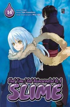 Imagem de THAT TIME I GOT REINCARNATED AS A SLIME - VOL. 14