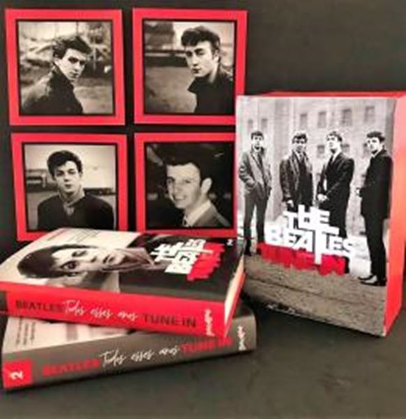 Picture of THE BEATLES TUNE IN - TODOS ESSES ANOS (BOX DE LUXO)