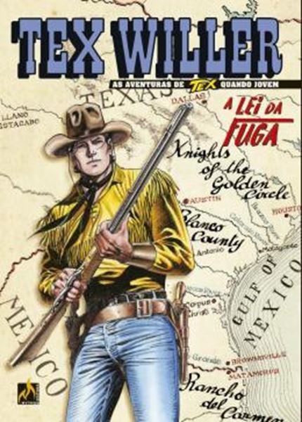 Picture of TEX WILLER 44