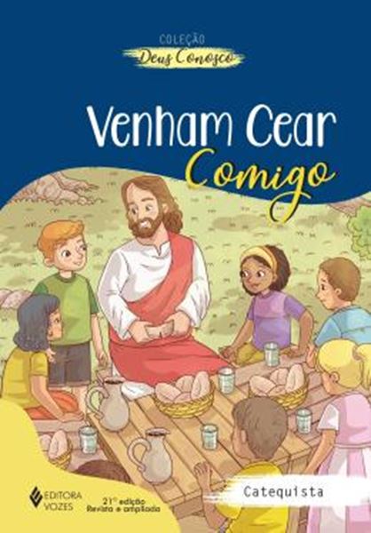 Picture of VENHAM CEAR COMIGO - CTQ.