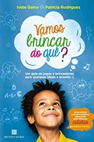 Picture of VAMOS BRINCAR DO QUE