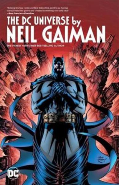 Picture of UNIVERSO DC POR NEIL GAIMAN