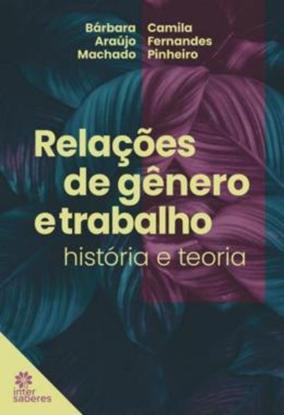 Picture of RELACOES DE GENERO E TRABALHO