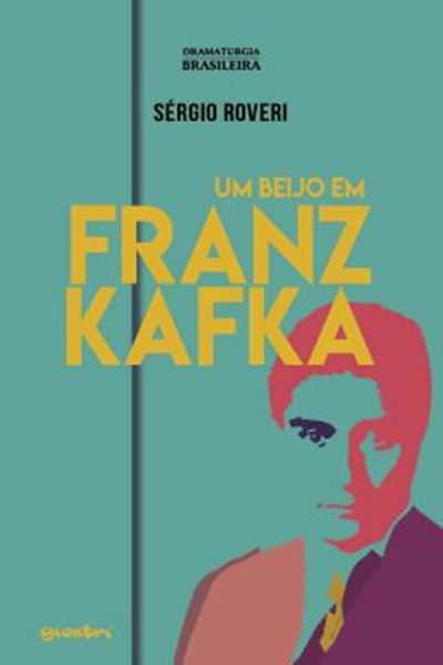 Picture of UM BEIJO EM FRANZ KAFKA - VOLUME 1