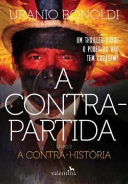 Imagem de A CONTRAPARTIDA - LIVRO 3 - A CONTRA-HISTORIA