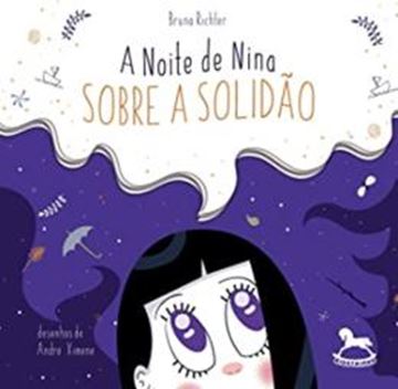 Imagem de A NOITE DE NINA: SOBRE A SOLIDAO - VOLUME 1