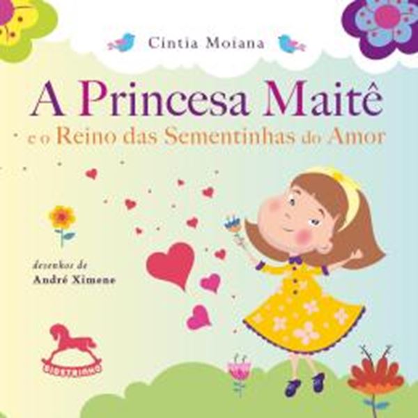Picture of A PRINCESA MAITE E O REINO DAS SEMENTINHAS DO AMOR