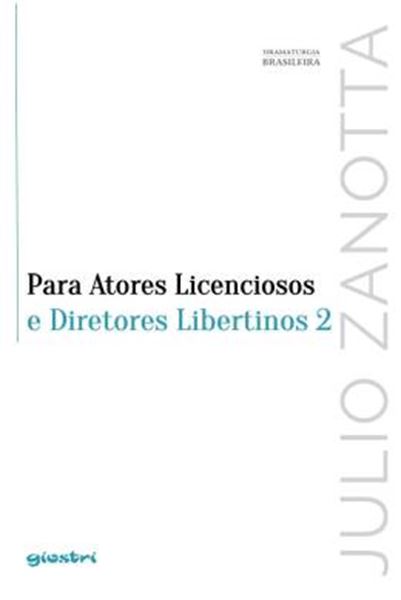 Picture of PARA ATORES LICENCIOSOS E DIRETORES LIBERTINOS 2 - VOLUME 9