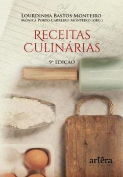 Imagem de RECEITAS CULINARIAS – 9ª EDICAO