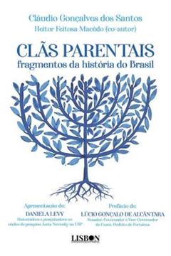 Imagem de CLAS PARENTAIS - FRAGMENTOS DA HISTORIA DO BRASIL