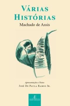 Imagem de VARIAS HISTORIAS - 3ª ED
