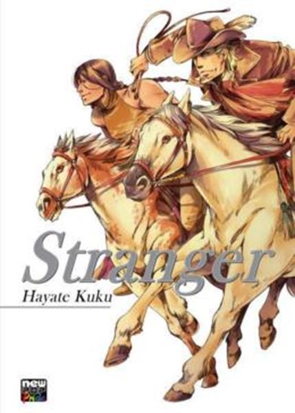Picture of STRANGER