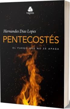 Imagem de PENTECOSTES EL FUEGO QUE NO SE APAGA