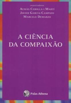 Imagem de A CIENCIA DA COMPAIXAO