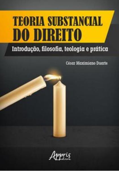 Picture of TEORIA SUBSTANCIAL DO DIREITO
