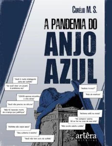 Picture of A PANDEMIA DO ANJO AZUL