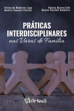 Imagem de PRÁTICAS INTERDISCIPLINARES NAS VARAS DE FAMÍLIA