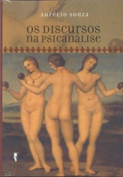 Picture of OS DISCURSOS NA PSICANALISE - 2ª ED
