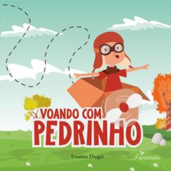 Picture of VOANDO COM PEDRINHO